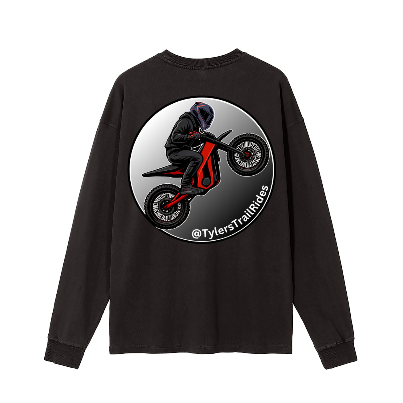 Vintage Long Sleeve T-Shirt