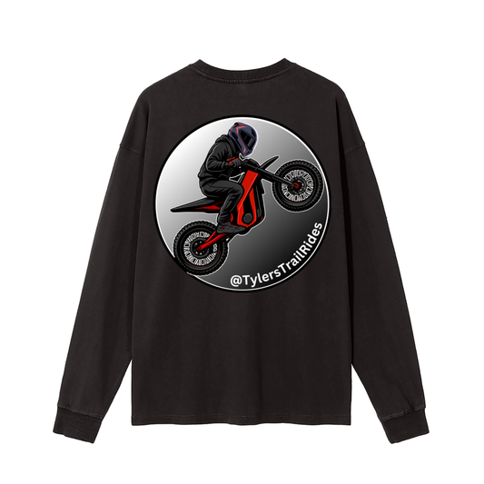Vintage Long Sleeve T-Shirt