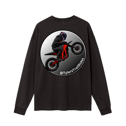 Vintage Long Sleeve T-Shirt