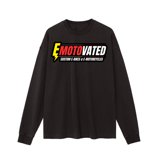 Vintage Long Sleeve T-Shirt